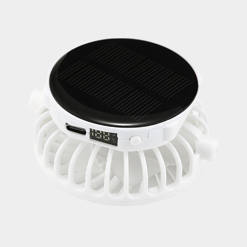 Breathable Baseball Cap with Solar Fan | Kalsten