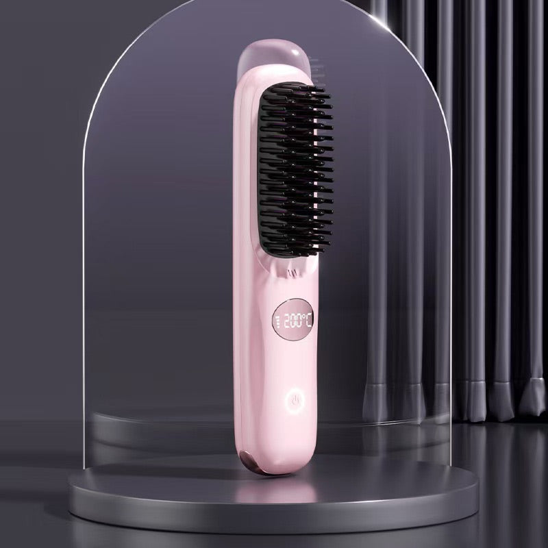 Thermal styling brush for short hair & bangs | Kalsten