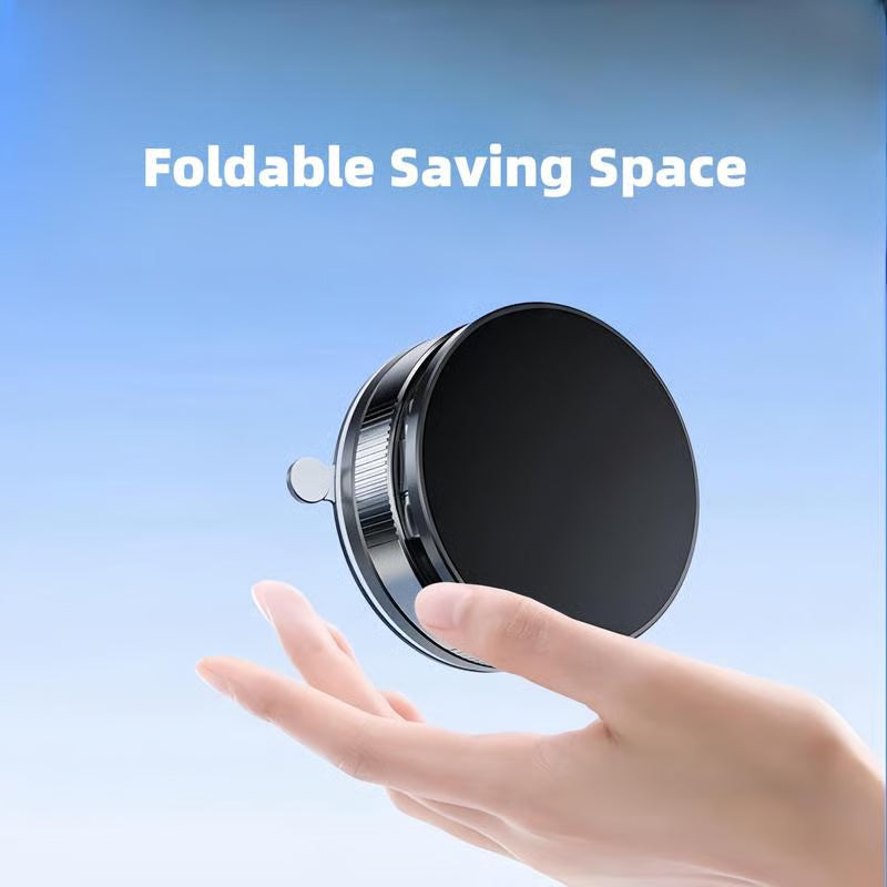 360° Magnetic Phone Mount with Suction Base