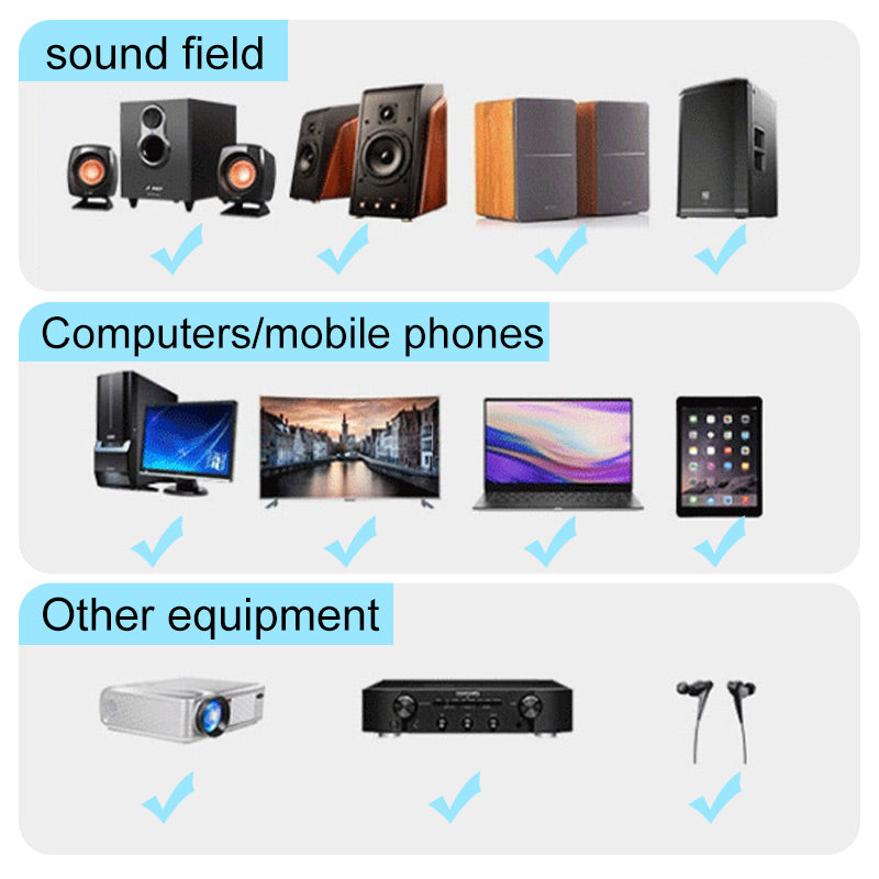 Noxord | Bluetooth receiver 5.0 audio adapter