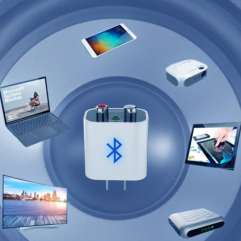 Bluetooth Audio Receiver