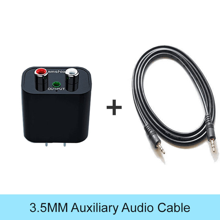 Noxord | Bluetooth receiver 5.0 audio adapter