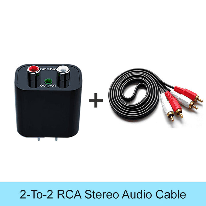 Bluetooth Audio Receiver