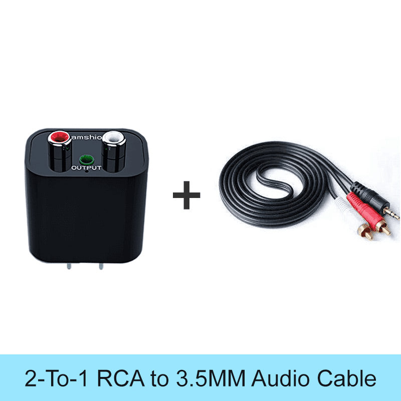 Bluetooth Audio Receiver