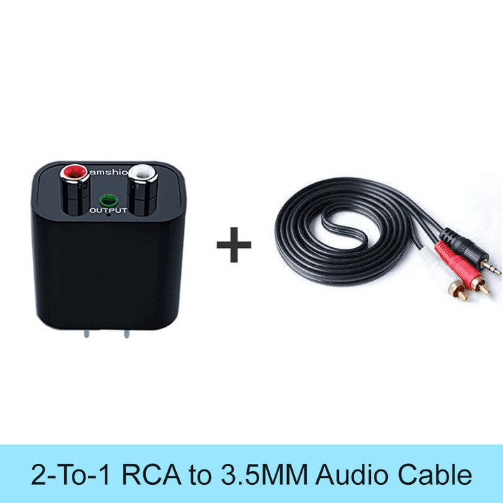 Bluetooth Audio Receiver