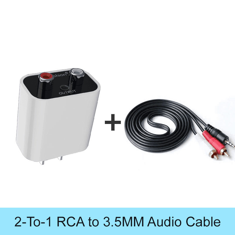 Bluetooth Audio Receiver