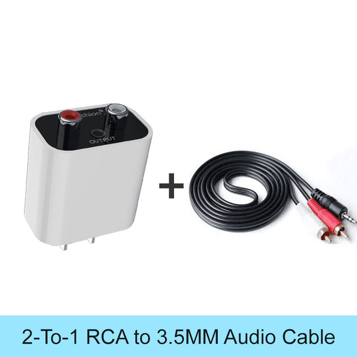 Bluetooth Audio Receiver