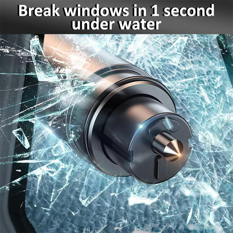 Kalsten | Upgraded safety hammer for car