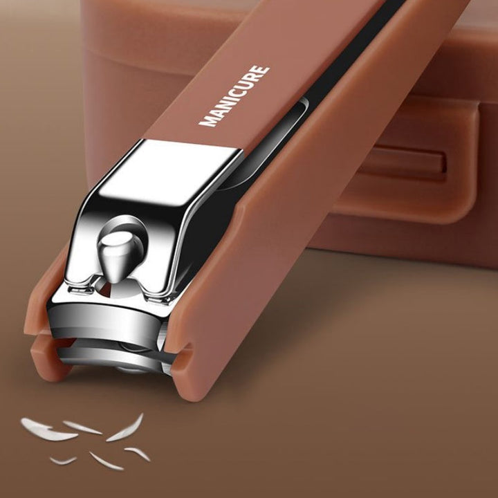 Kalsten | Portable 7-piece manicure set with nail clippers