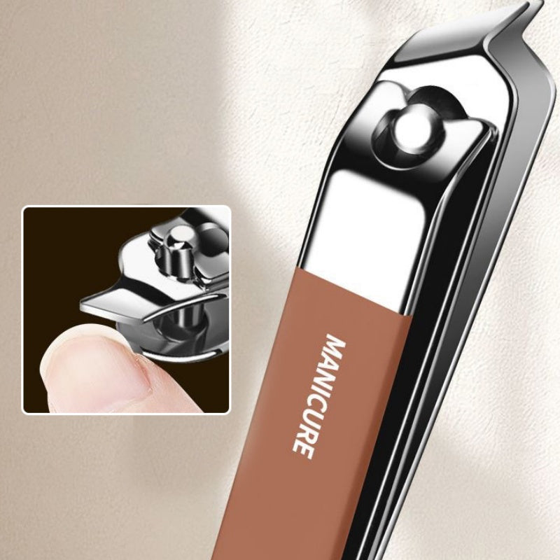 Kalsten | Portable 7-piece manicure set with nail clippers