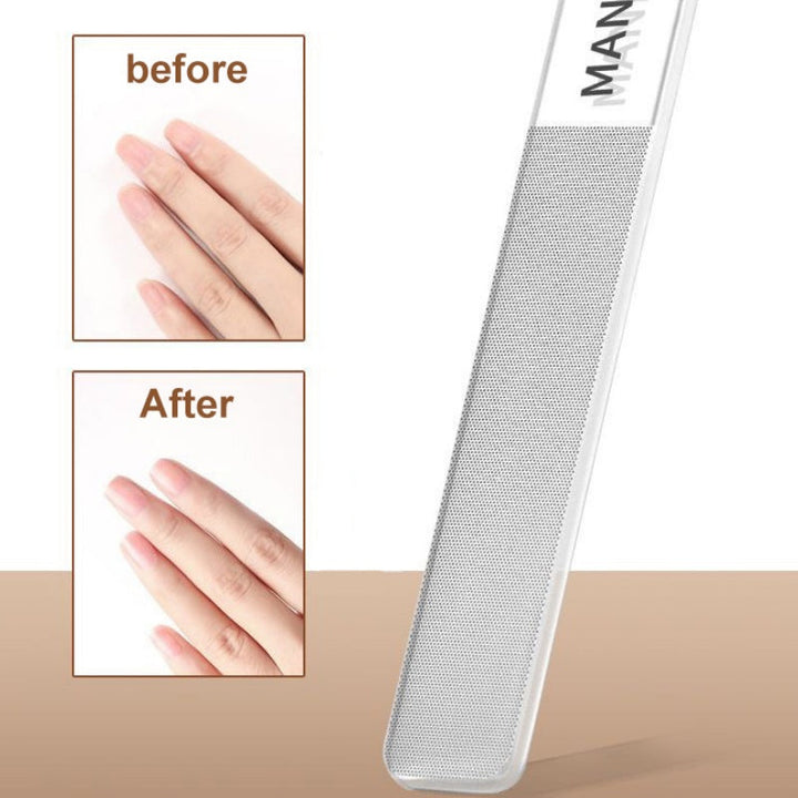Portable Manicure Kit – 7 Pieces
