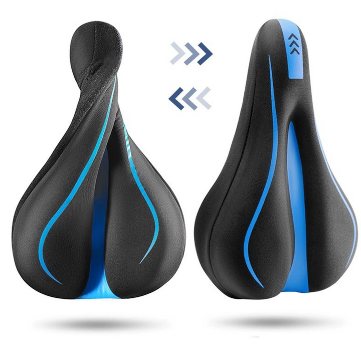 Noxord | High-elastic silicone coating for bicycle saddle