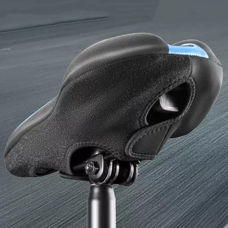 Noxord | High-elastic silicone coating for bicycle saddle