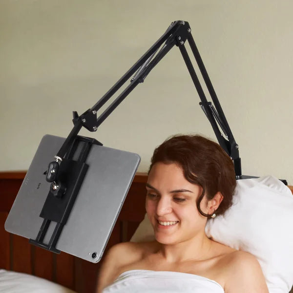 Kalsten | Hidden phone holder for bedside table, retractable