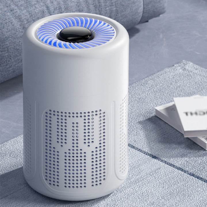 Compact air purifier for home | Kalsten