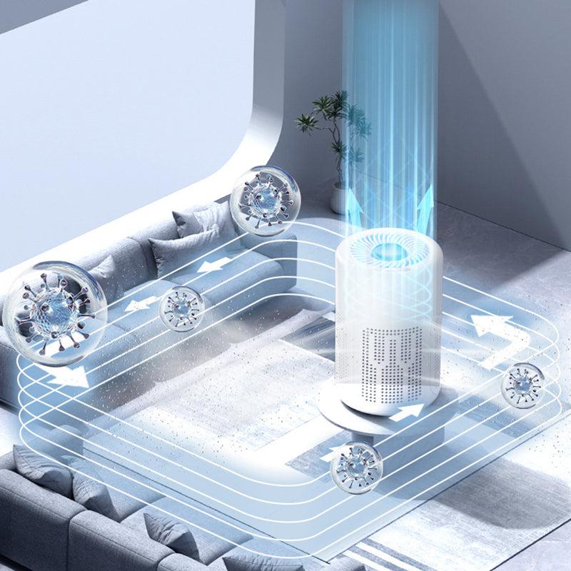 Compact air purifier for home | Kalsten