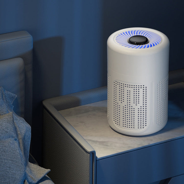 Compact air purifier for home | Kalsten