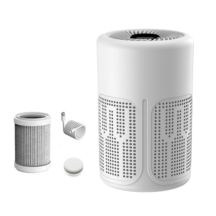 Compact air purifier for home | Kalsten