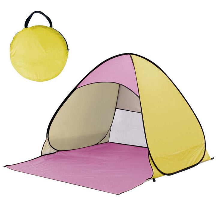 SunSail Breeze Pop-Up Beach Tent 98% UV Protection | Kalsten