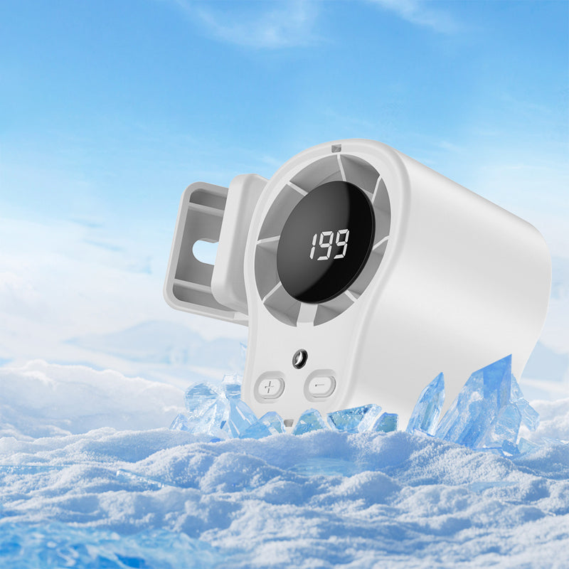 Auto ventilator with clamp mount – 3 speed settings | Kalsten