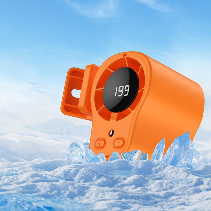 Auto ventilator with clamp mount – 3 speed settings | Kalsten