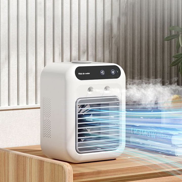 BreezeNest — Instant Cool Comfort | Kalsten