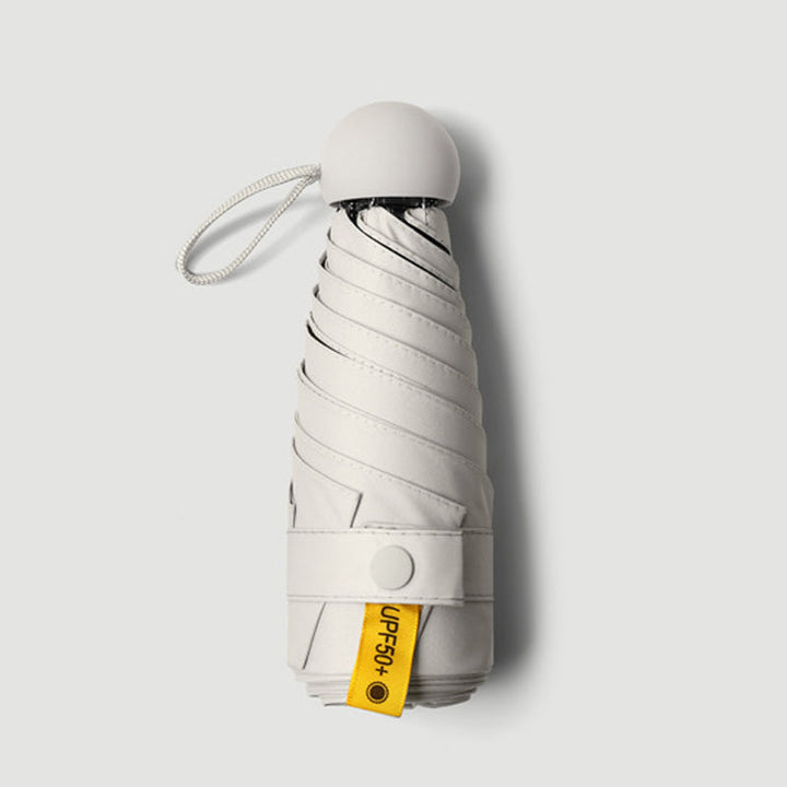 Capsule pocket umbrella with UV protection UPF50+ | Kalsten