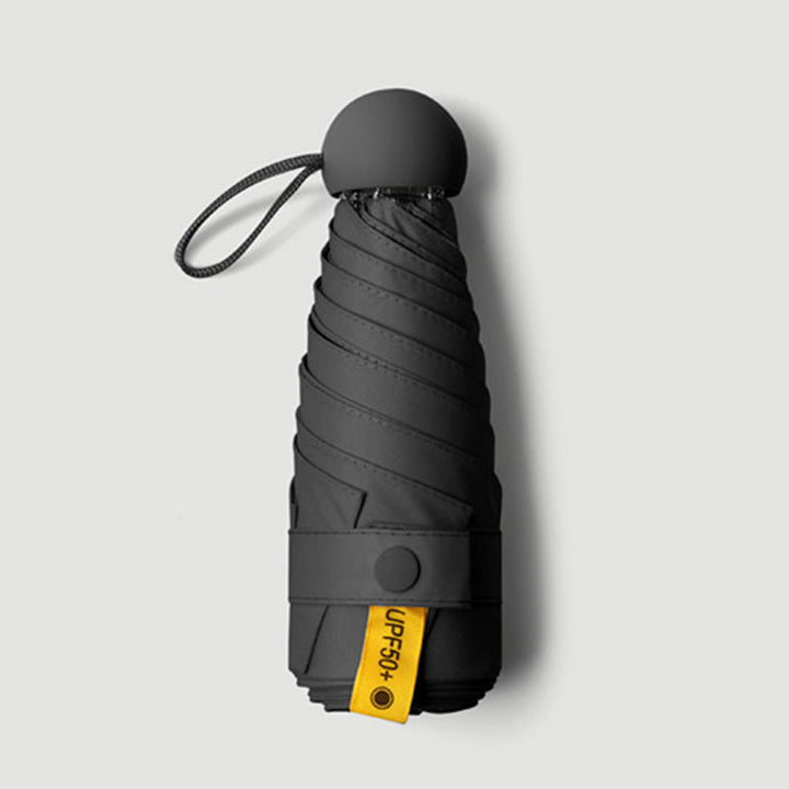 Capsule pocket umbrella with UV protection UPF50+ | Kalsten