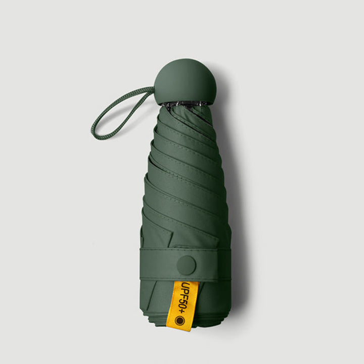 Hairstyle pocket umbrella with UV protection UPF50+ | Kalsten