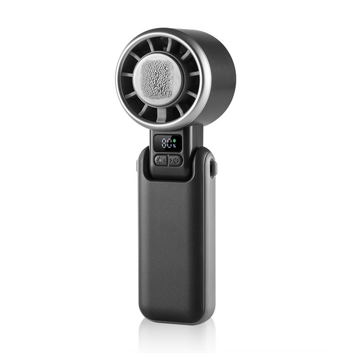 Semiconductor Cooling Handheld Fan | Kalsten