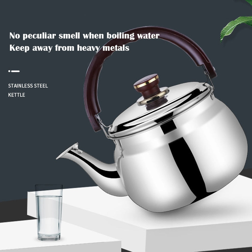 Noxord | Stainless Steel Kettle Thick-walled Whistling Pot