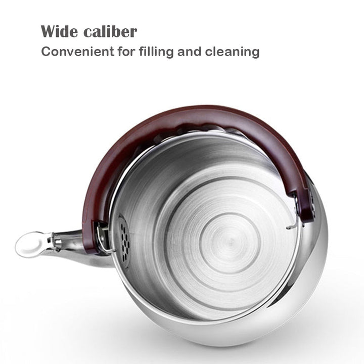 Noxord | Stainless Steel Kettle Thick-walled Whistling Pot
