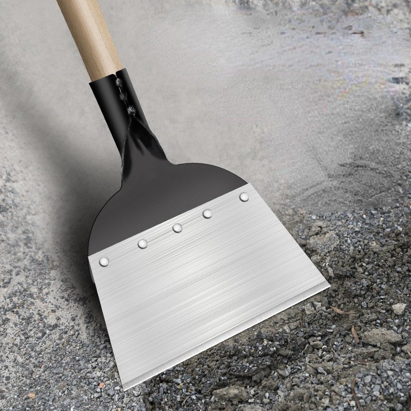 Kalsten | Steel Multifunctional Cleaning Shovel
