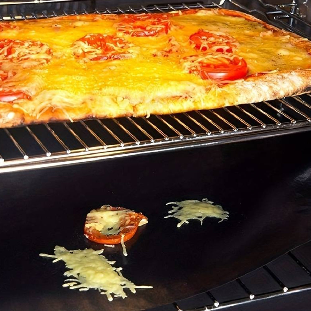 Grill/roast mat Teflon non-stick (5 pieces) | Kalsten