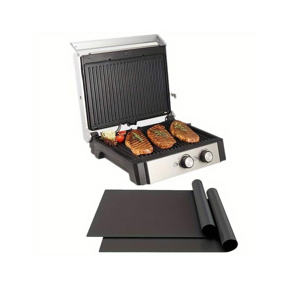 Reusable teflon baking mat 40x33 cm – set of 5 | Kalsten