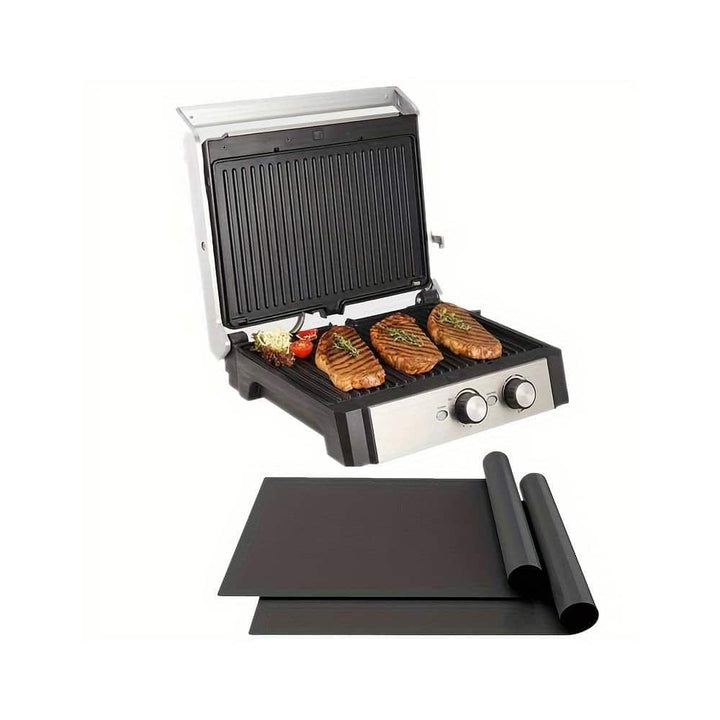 Reusable teflon baking mat 40x33 cm – set of 5 | Kalsten