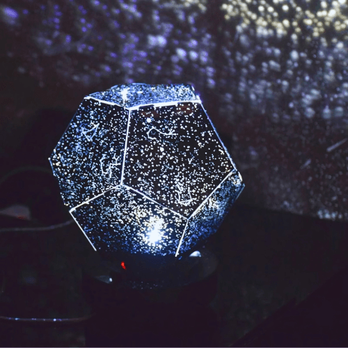 Galaxy Star Projector