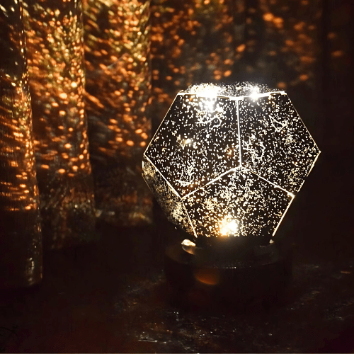Galaxy Star Projector