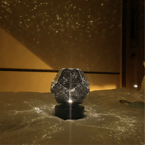 Galaxy Star Projector