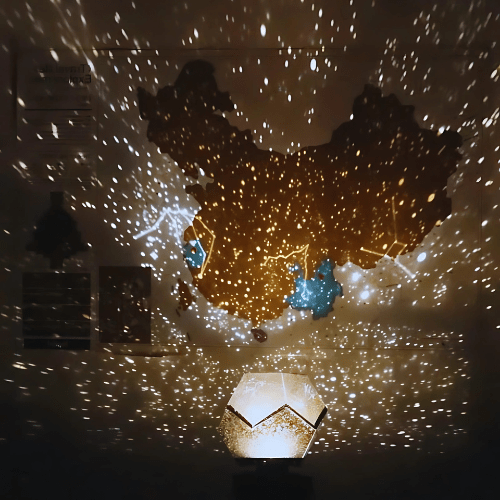 Galaxy Star Projector