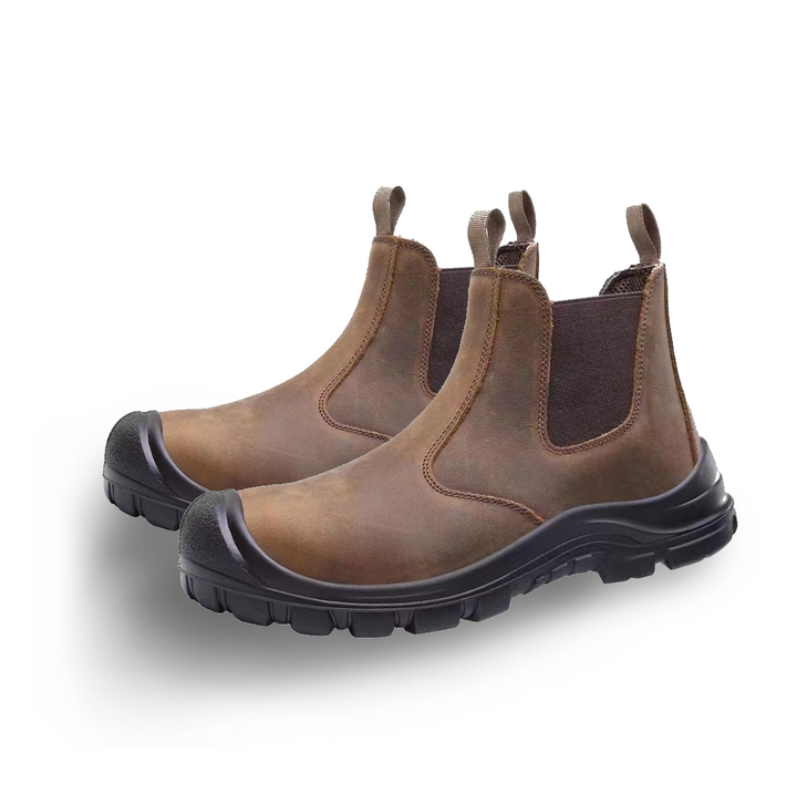 Kalsten | FlexGuard Orthopedic Work and Safety Boots