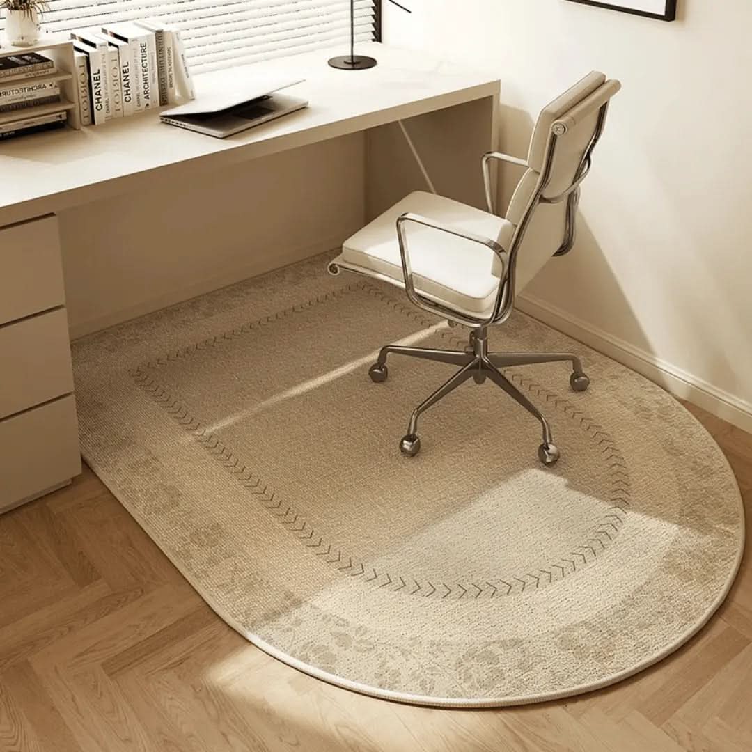 Kalsten | FlexGuard Office Chair Mat – Stylish Carpet Protector for Office Chairs
