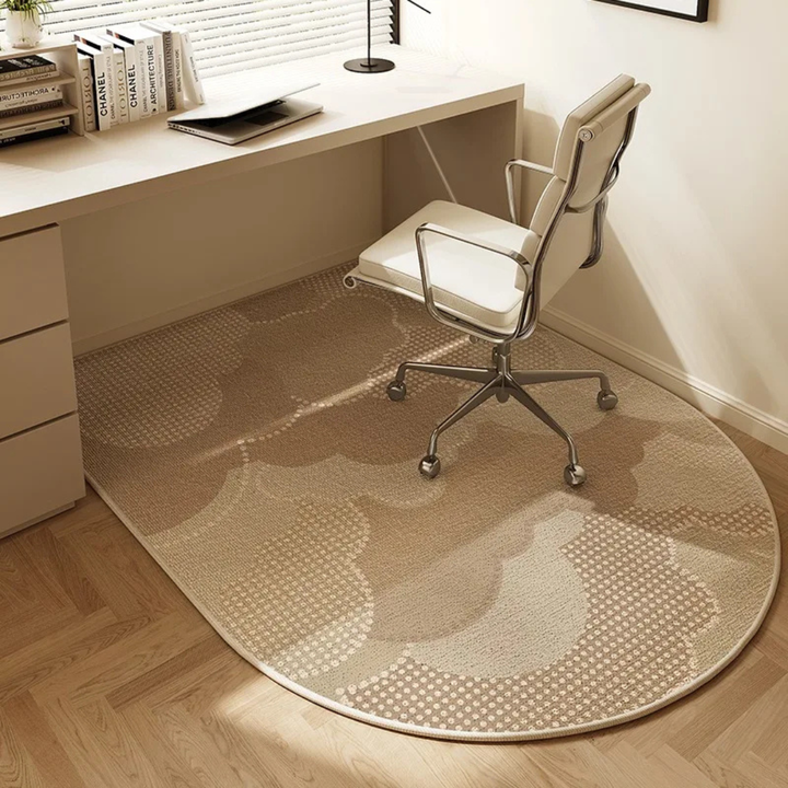 Kalsten | FlexGuard Office Chair Mat – Stylish Carpet Protector for Office Chairs