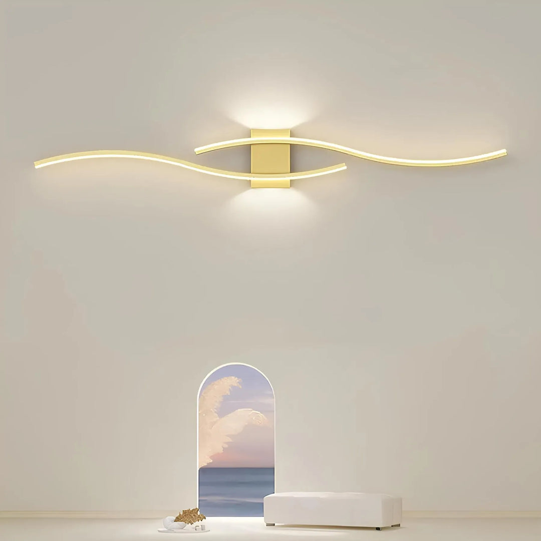 Long Wall Light Band | Kalsten