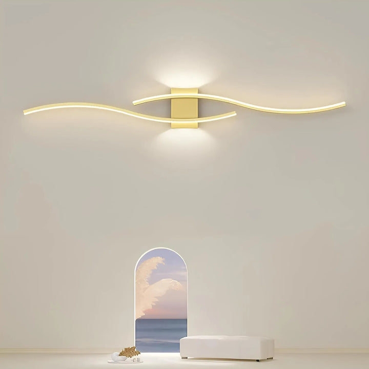Long Wall Light Band | Kalsten