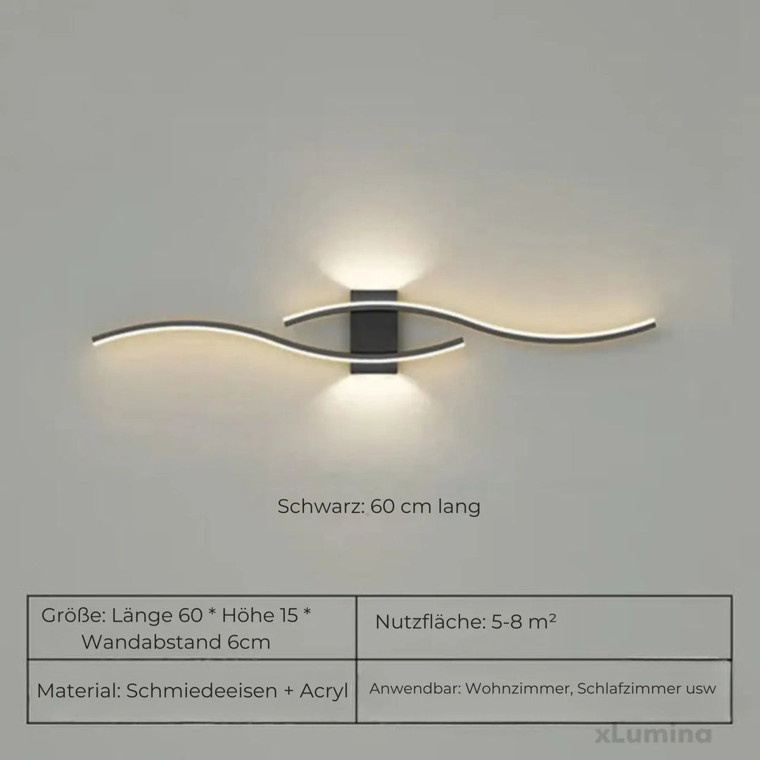 Kalsten | Long Wall Light Band