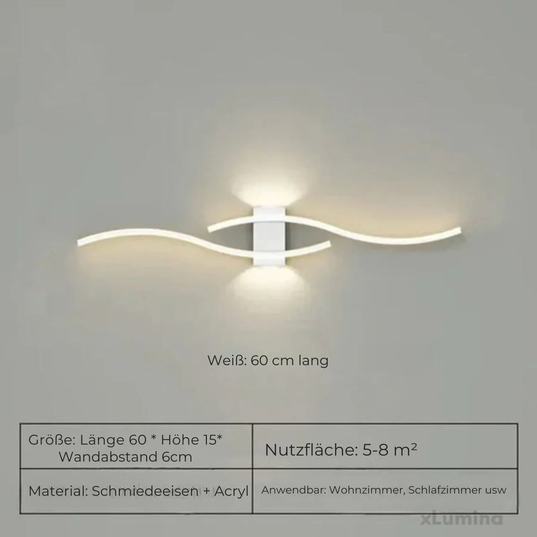 Kalsten | Long Wall Light Band