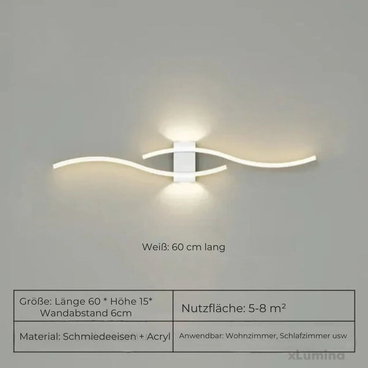 Kalsten | Long Wall Light Band