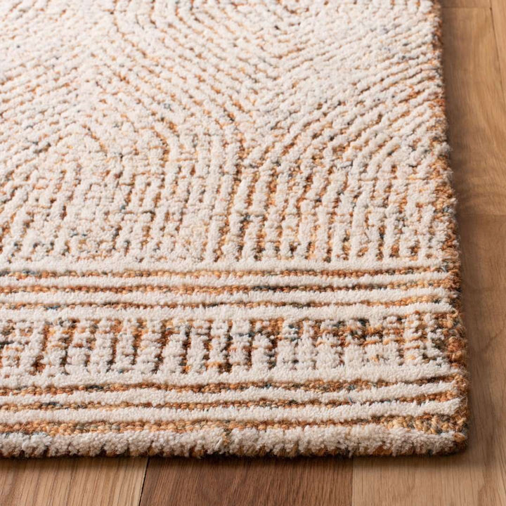 Wool Tufted Living Room Carpet Rug Noxord