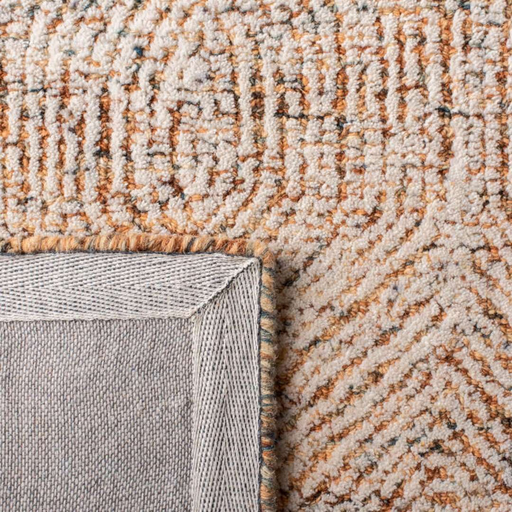 Wool Tufted Living Room Carpet Rug Noxord
